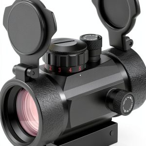EZshoot Red Dot Sight Green Red Hunting-0