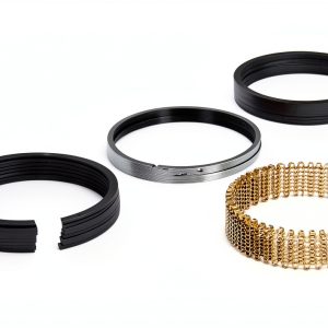 Hastings Premium Filters Piston Rings for Automotive-0