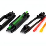 HIVIZ Shotgun Sight Plastic Green Red Magnetic-0