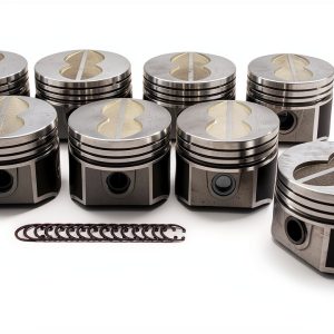 Sealed Power Engine Piston L-2291F40 Performance-0