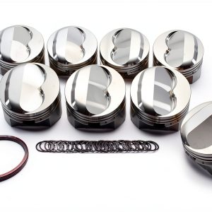 Sportsman Racing Products Forged Pistons Automotive-0