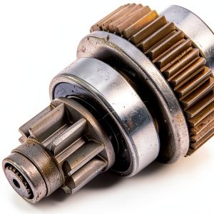 Powermaster 616 Silver Plastic Auto Part-0