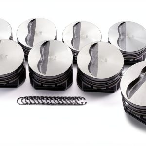KB Performance Forged Pistons 9902HC060 Engine-0