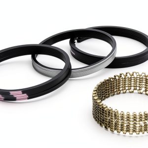 Sealed Power Cast Pistons Design for Repair-0