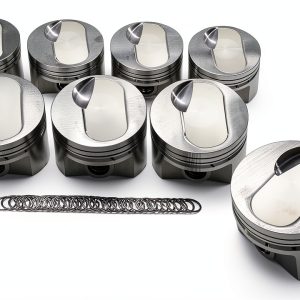 Sportsman Racing Products Auto Part Pistons-0