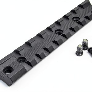 Muzzleloader Scope Mount Muzzle-Loaders Aluminum-0