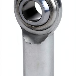 Allstar Performance Tie Rod End Silver Alloy Steel-0