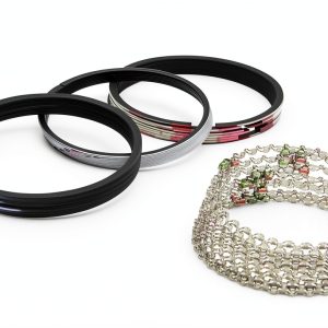 Sealed Power R990430 Auto Part Piston Rings Machined-0