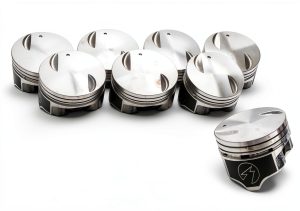 Sealed Power H997CP 20 Engine Piston Set Automotive Cast-0