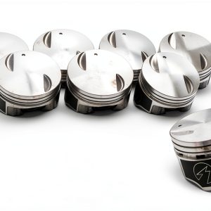 Sealed Power H997CP 20 Engine Piston Set Automotive Cast-0