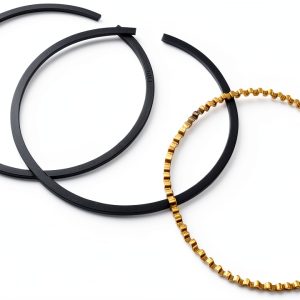 Mahle 4045MS-15 Auto Part Piston Rings-0
