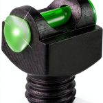 TruGlo StarBrite Deluxe Bead Metal Sight Green-0