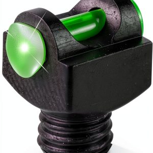 TruGlo StarBrite Deluxe Bead Metal Sight Green-0