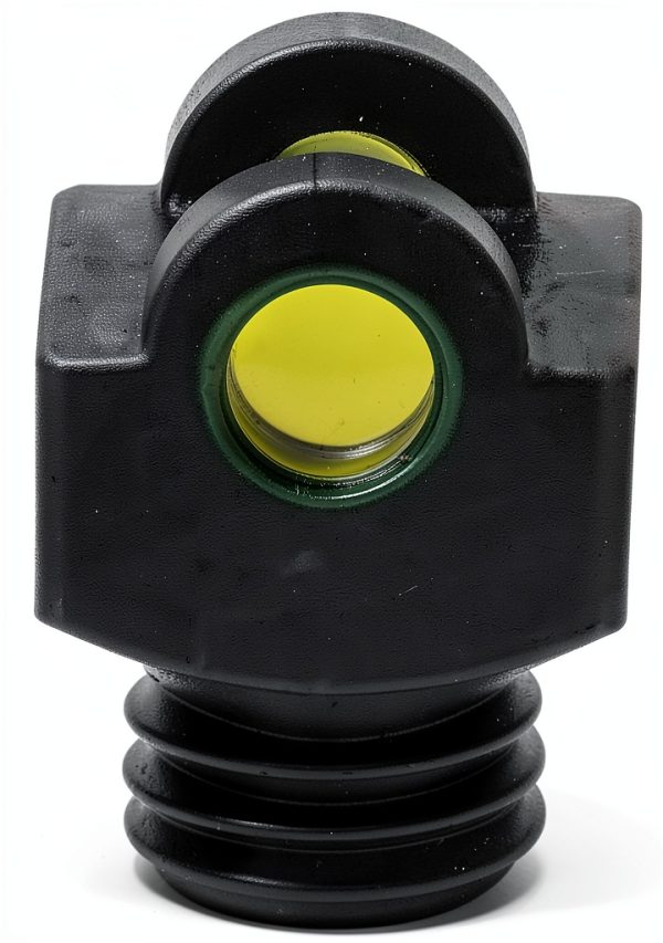 TruGlo StarBrite Deluxe Bead Metal Sight Green-2