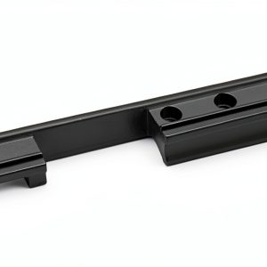 Keystone Rifle Scope Mount Black Classic Dovetail-0