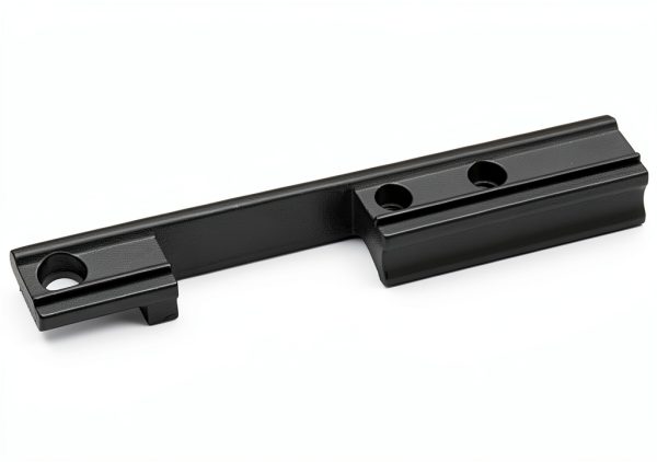 Keystone Rifle Scope Mount Black Classic Dovetail-0