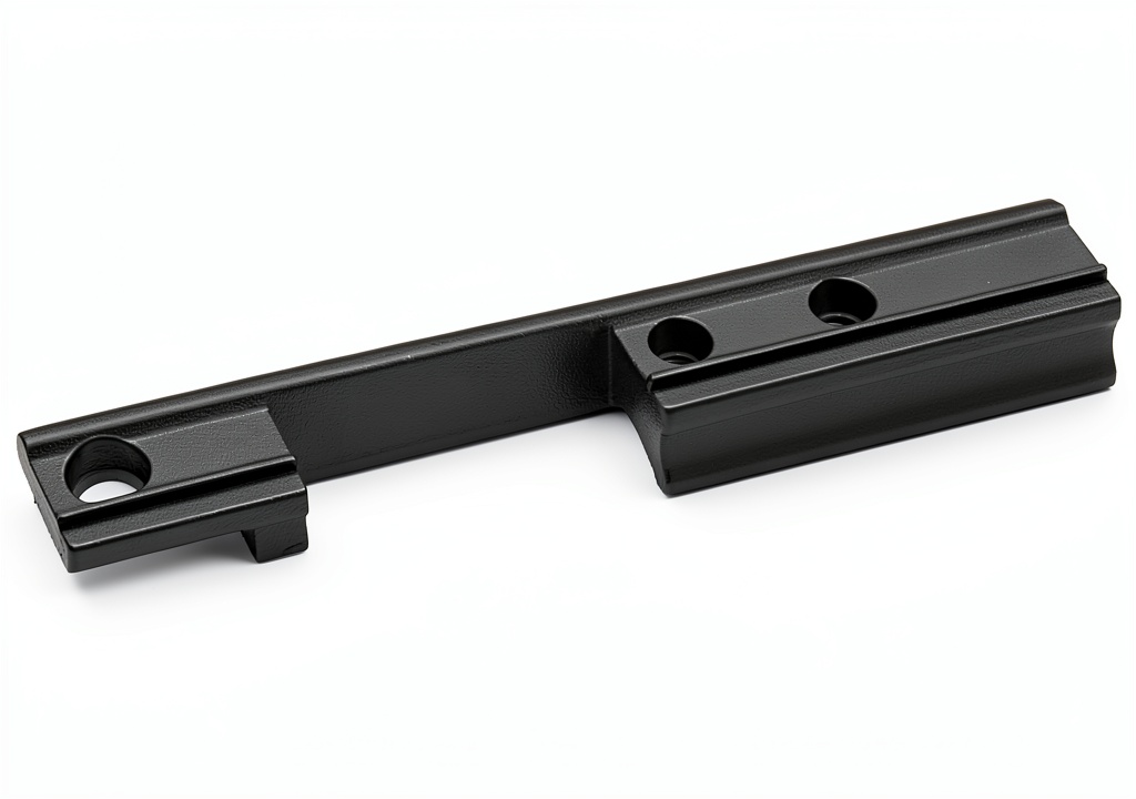 Keystone Classic Scope Mount installed on a rifle