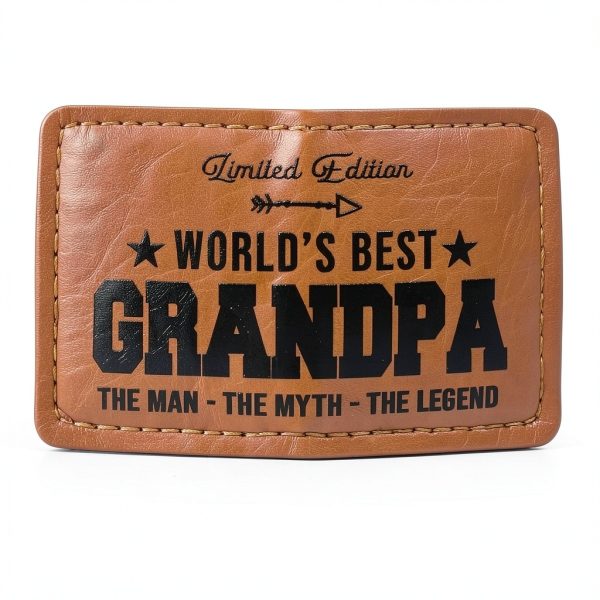 Grandpa Hat Grey Trucker Cap Adjustable Snapback Classic Style-2