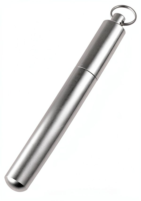 VAKTOK- Portable Toothpick Cases Aluminum Alloy Pocket Toothpick Holders Suitable For Daily Use And Easy To Carry (2PCS)-1