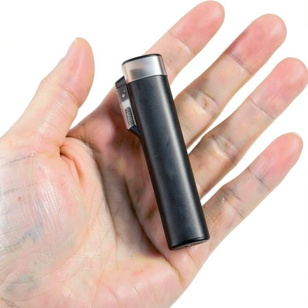 5Pcs Mini Toothpick Holder Dispenser - Clear Gray Travel Toothpick Container, Portable for Pocket Outdoor Travel Camping, Storing Cotton Swabs, Mini Safety Pin, Small Hair Clips-6
