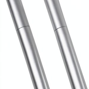 VAKTOK- Portable Toothpick Cases Aluminum Alloy Pocket Toothpick Holders Suitable For Daily Use And Easy To Carry (2PCS)-0